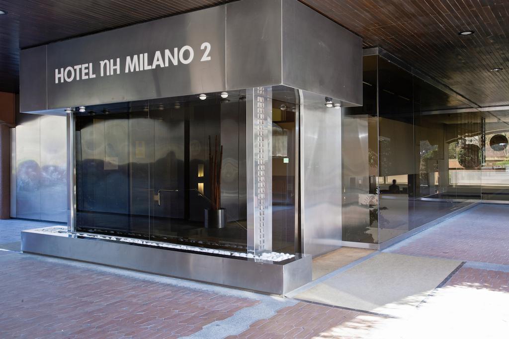 Nh 밀라노 2 호텔 세그라테 외부 사진